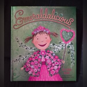 EUC Emeraldalicious Picture Book For Young Readers Ages 5-8